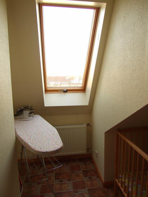 Sunlit Loft Apartment Riga Esterno foto